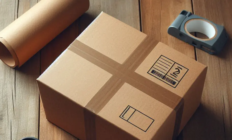 Pflegebox mit Pflegehilfsmitteln zum Verbrauch