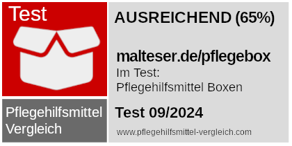 4. Platz malteser.de/pflegebox